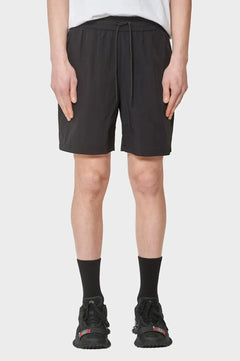 Szorty NYLON TRACK SHORTS czarne
