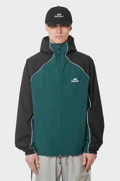 Kurtka WINDBREAKER ciemno-zielona