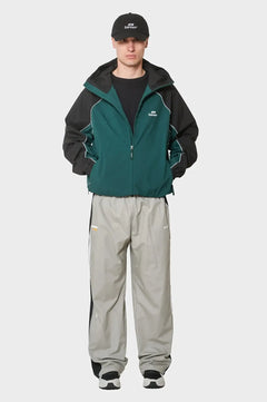 Kurtka WINDBREAKER ciemno-zielona