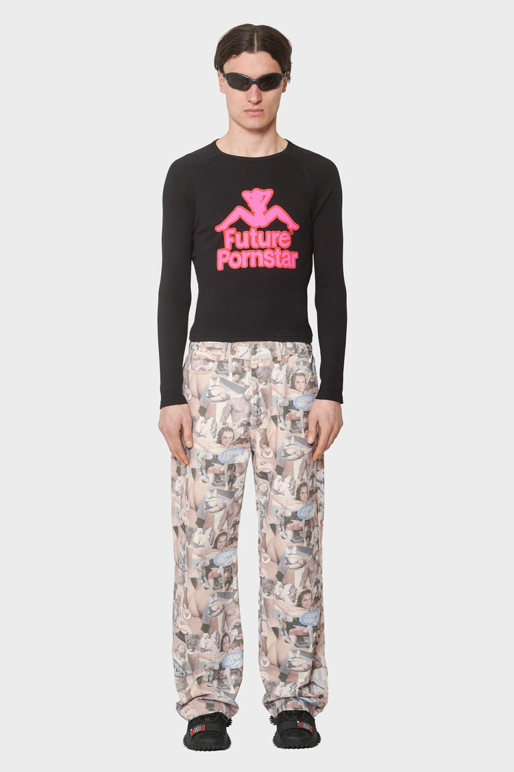 Longsleeve I'm A Professional czarny