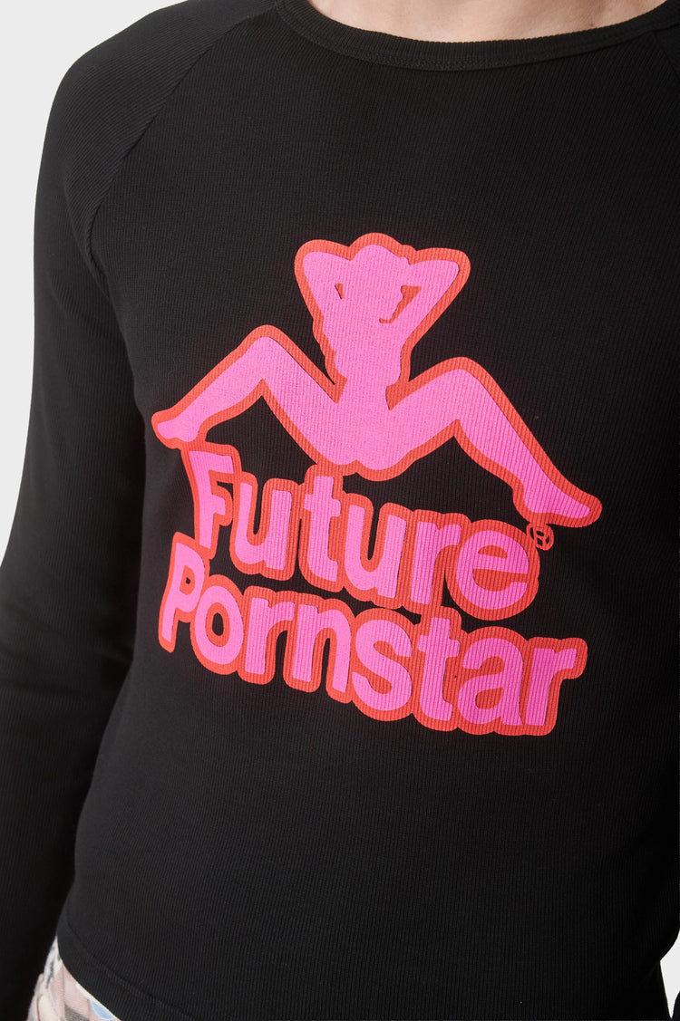 Longsleeve I'm A Professional czarny