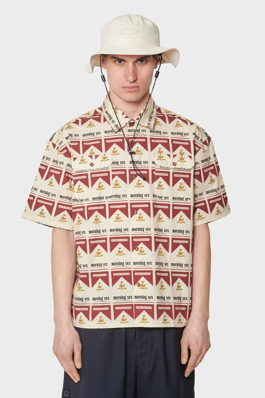 Koszula Smoking Hot multikolorowa