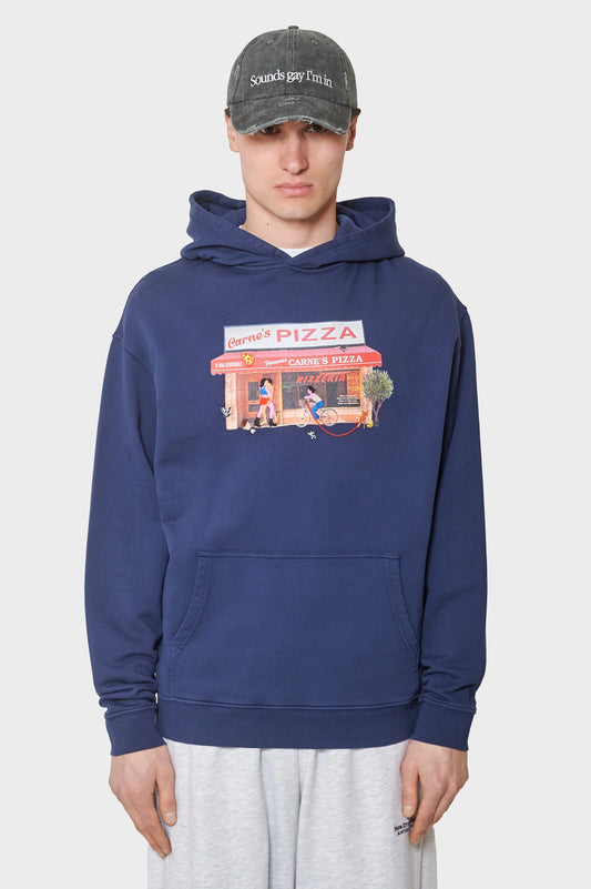 Bluza Hot Slice granatowa