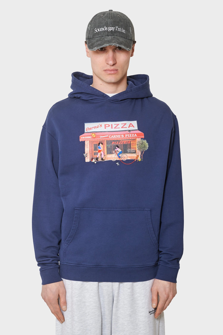 Bluza Hot Slice granatowa