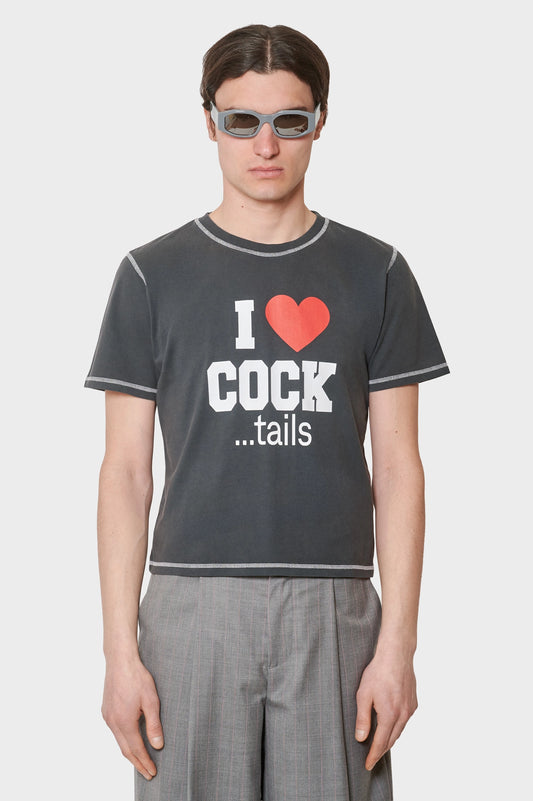 Koszulka Big Tipper czarna