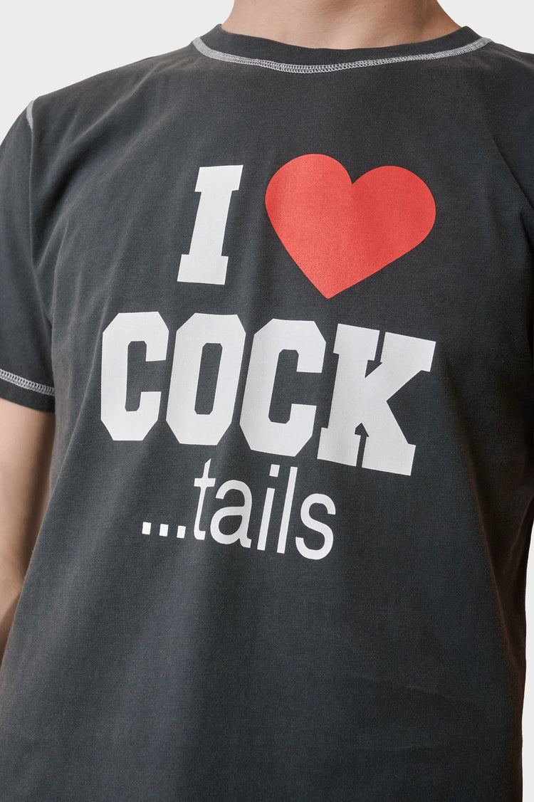 Koszulka Big Tipper czarna