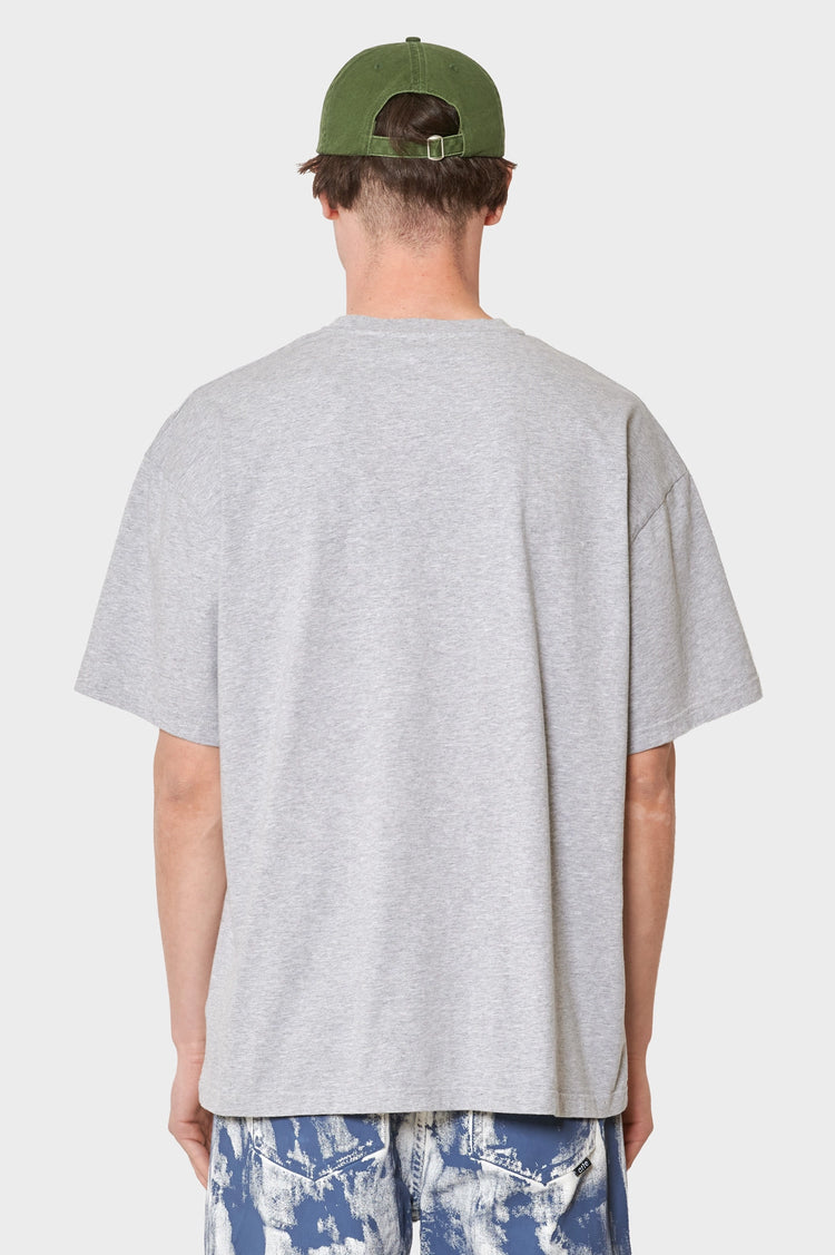 Koszulka Sounds Straight, I'm Out szara