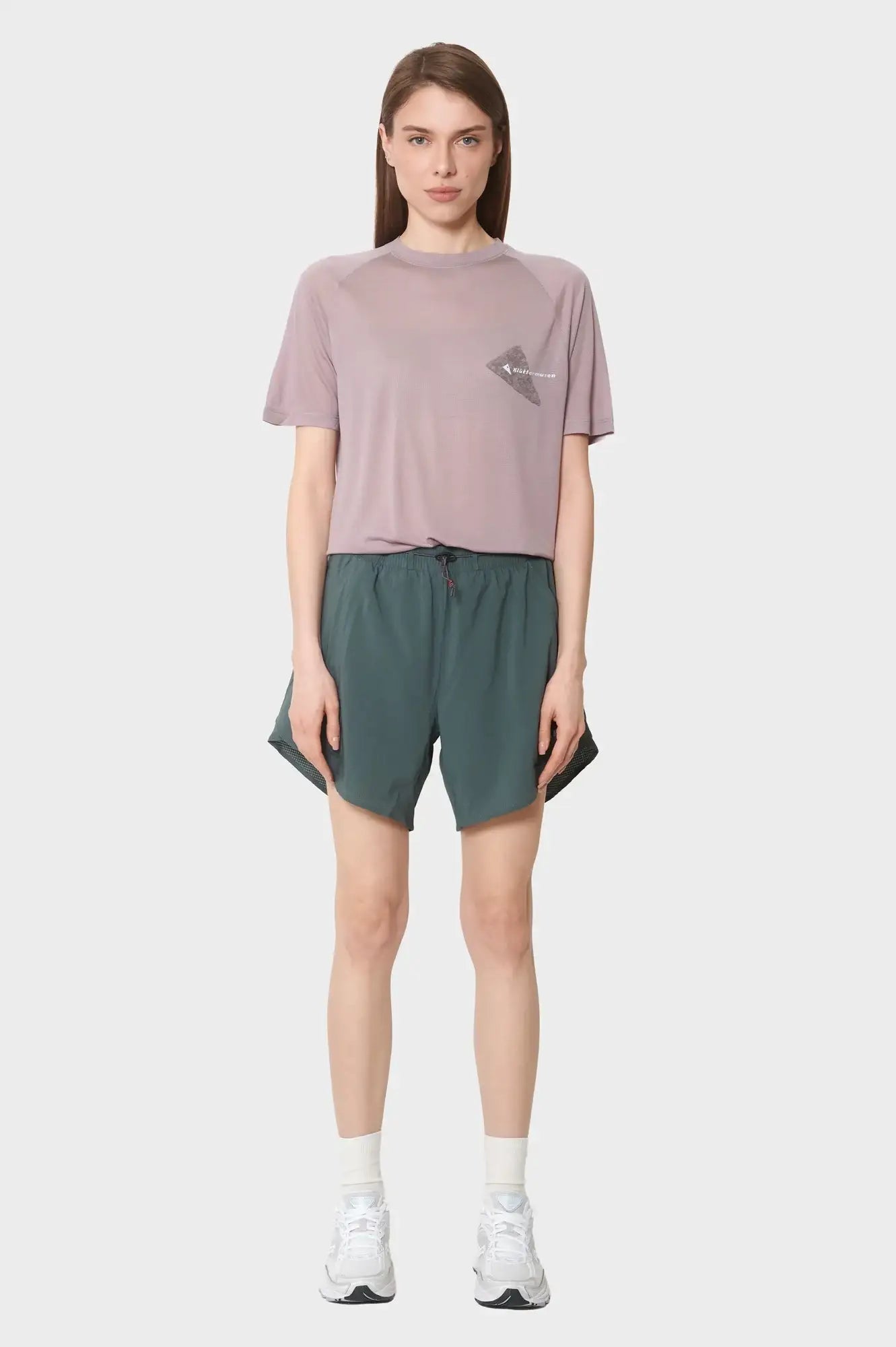 damskie#@Szorty Diser Shorts M's zielone