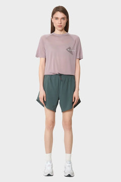 Szorty Diser Shorts M's zielone