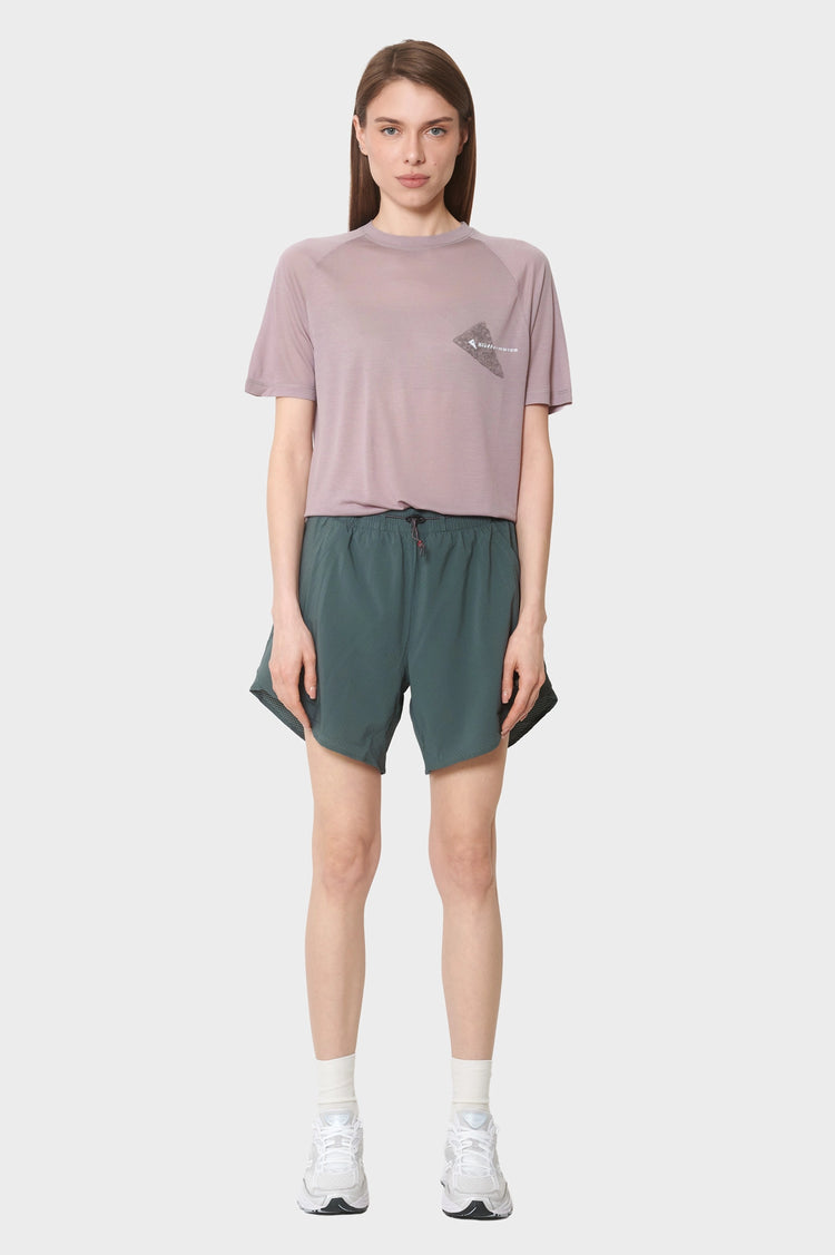 Szorty Diser Shorts M's zielone