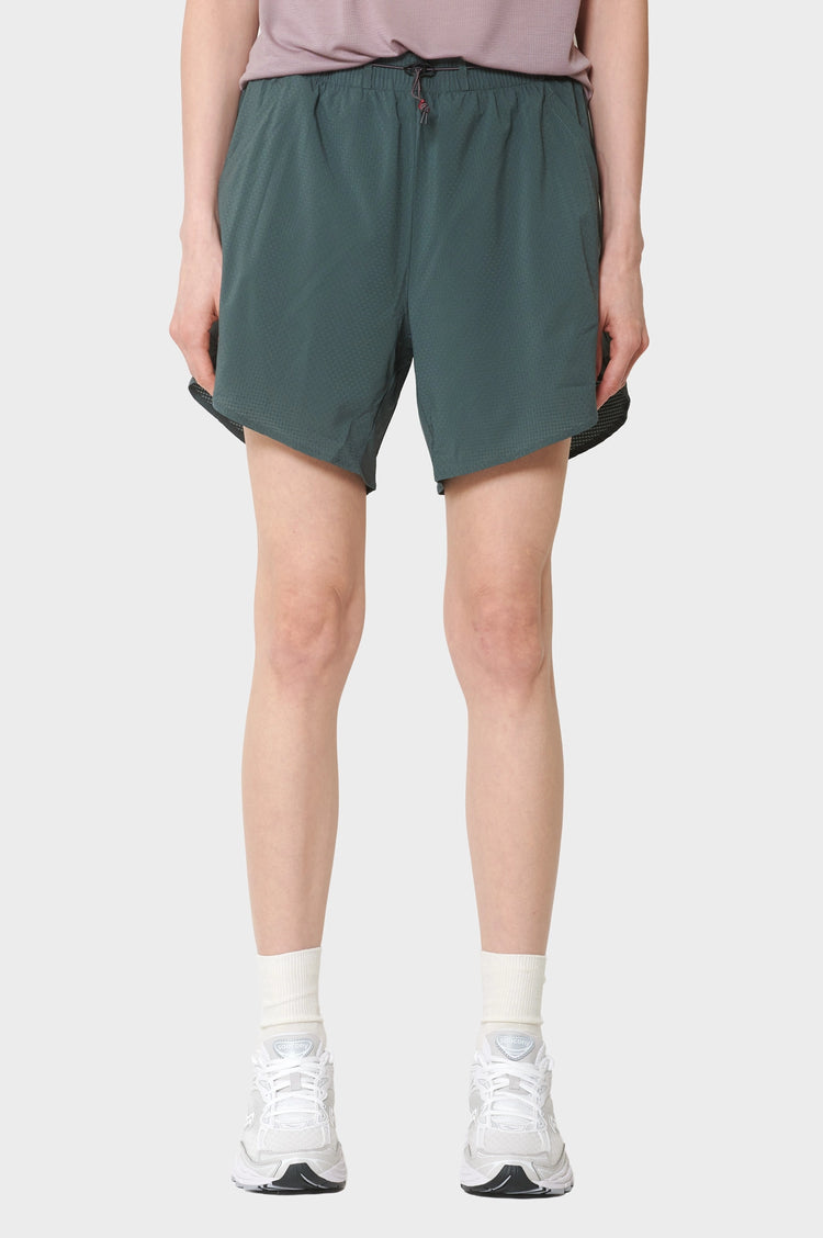 Szorty Diser Shorts M's zielone