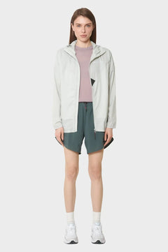 Kurtka Eitre Zip Hood Jacket M's szara