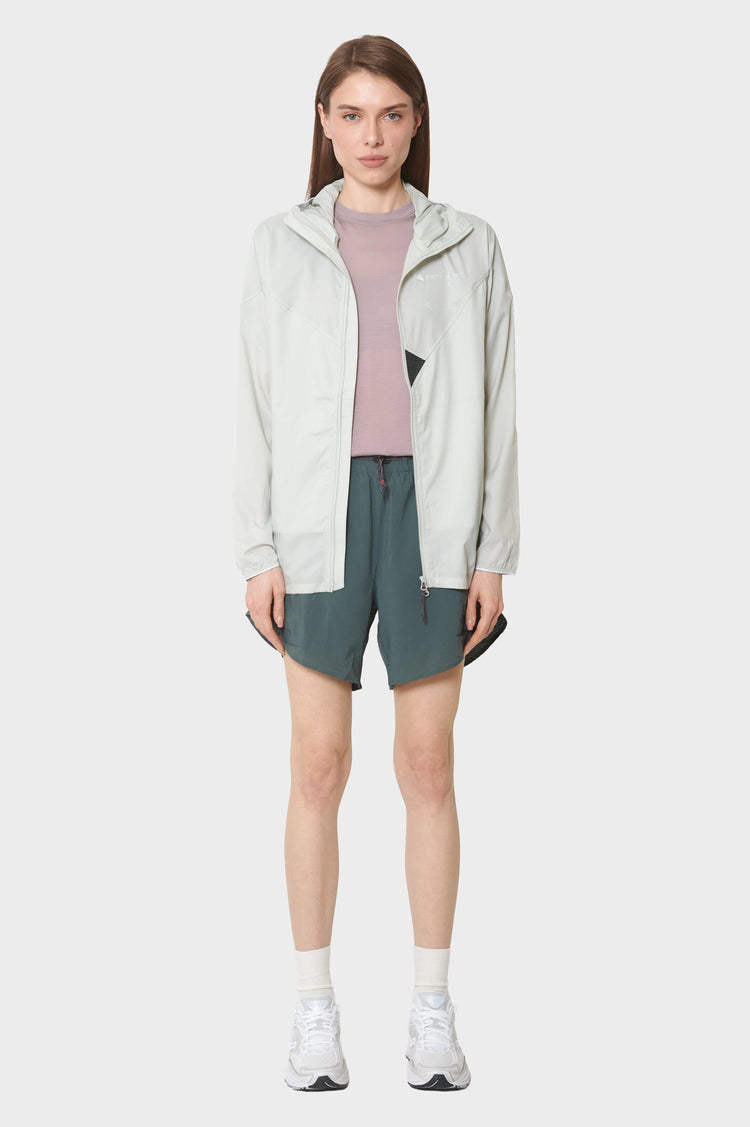 Kurtka Eitre Zip Hood Jacket M's szara