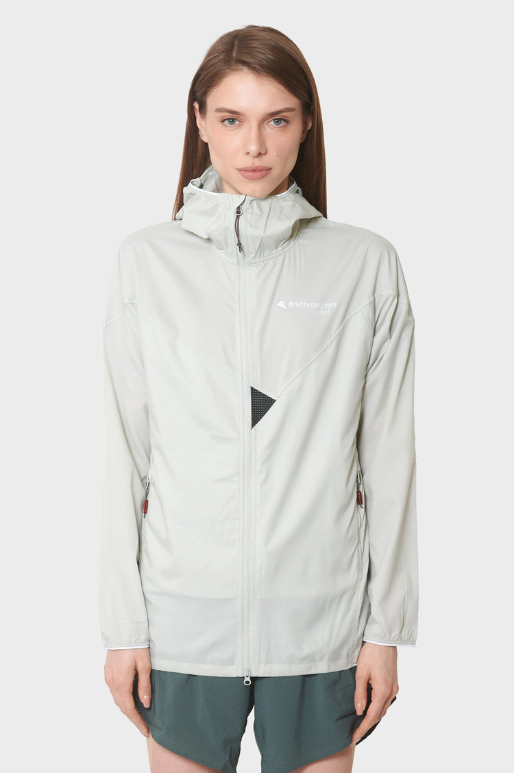 Kurtka Eitre Zip Hood Jacket M's szara