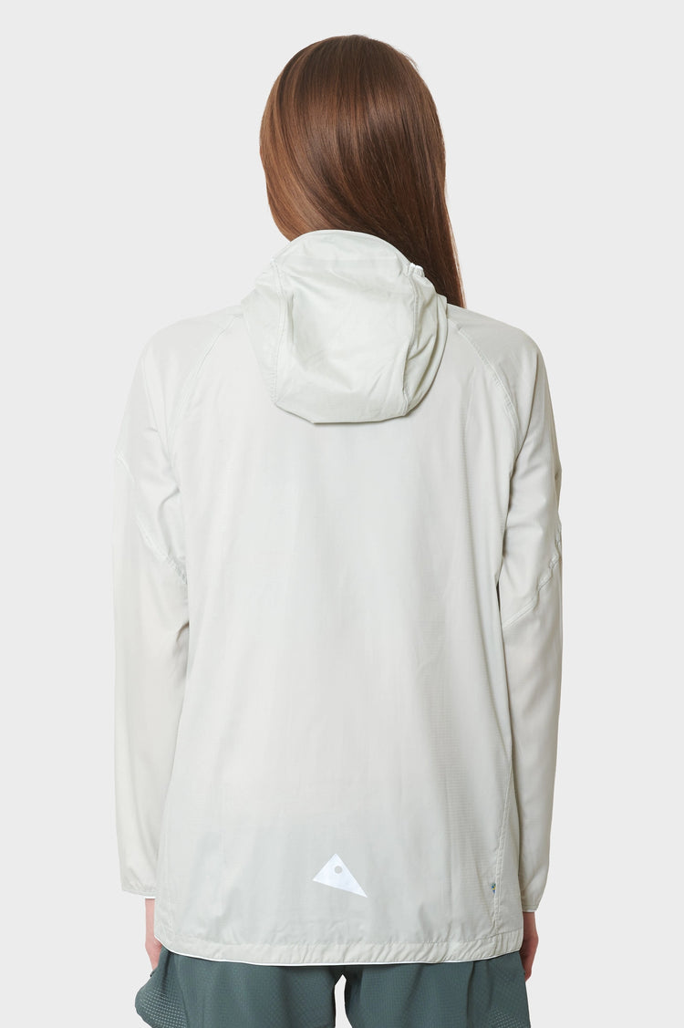Kurtka Eitre Zip Hood Jacket M's szara