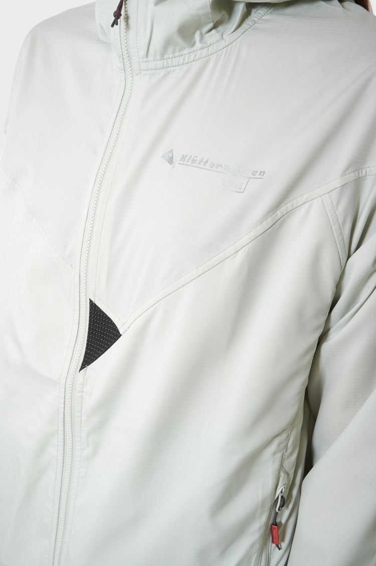 Kurtka Eitre Zip Hood Jacket M's szara