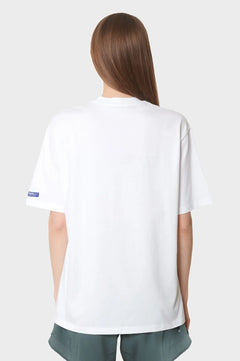 Koszulka HEATWAVE T-SHIRT biała