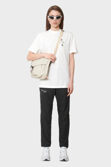 damskie#@Koszulka Root Glacier SS Tee M's biała