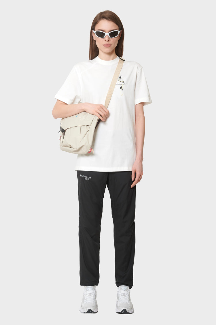 damskie#@Koszulka Root Glacier SS Tee M's biała