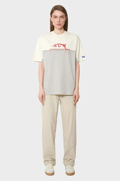 Koszulka SPLIT LOGO T-SHIRT multikolorowa