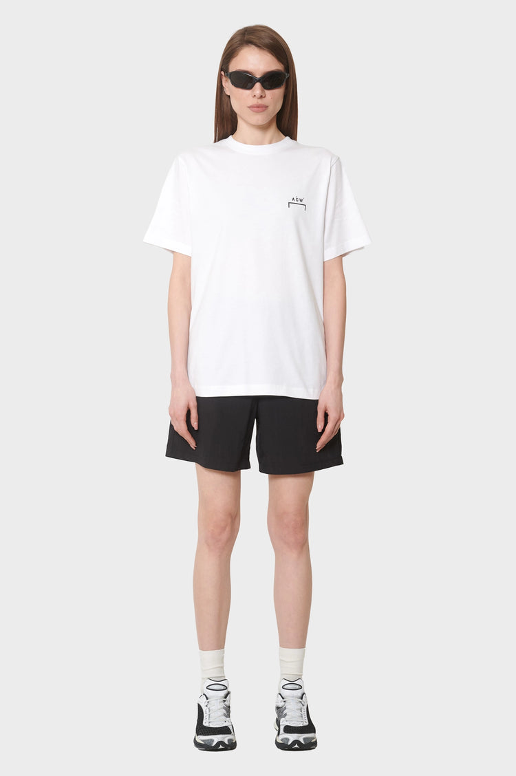 damskie#@Szorty NYLON TRACK SHORTS czarne