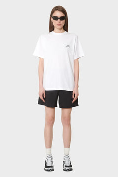 Koszulka FOLLET LOGO T-SHIRT biała