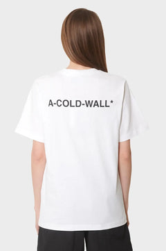 Koszulka FOLLET LOGO T-SHIRT biała