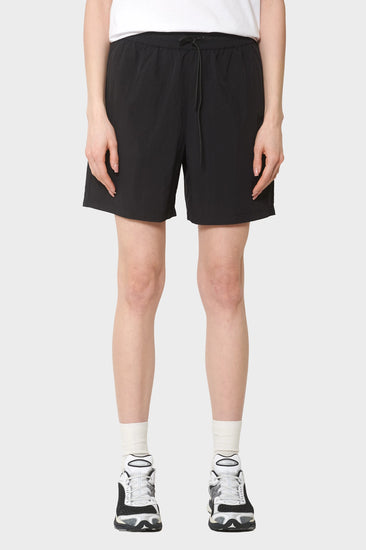 damskie#@Szorty NYLON TRACK SHORTS czarne