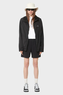 Kurtka BALFRON HOODED JACKET czarna
