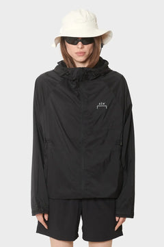 Kurtka BALFRON HOODED JACKET czarna