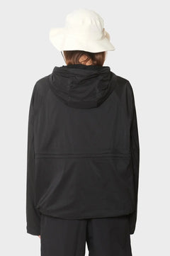 Kurtka BALFRON HOODED JACKET czarna