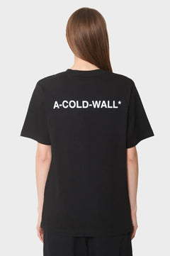 Koszulka FOLLET LOGO T-SHIRT czarna