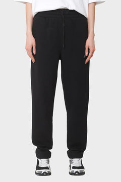 Spodnie WOOLMORE LOGO JOGGER czarne