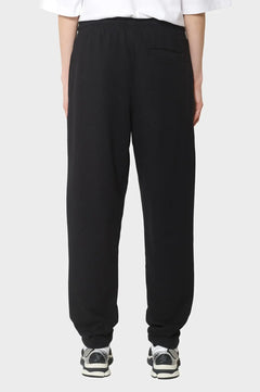Spodnie WOOLMORE LOGO JOGGER czarne
