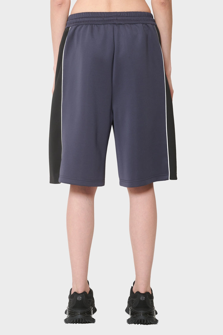 damskie#@Szorty TECHNICAL LOGO SHORTS szare