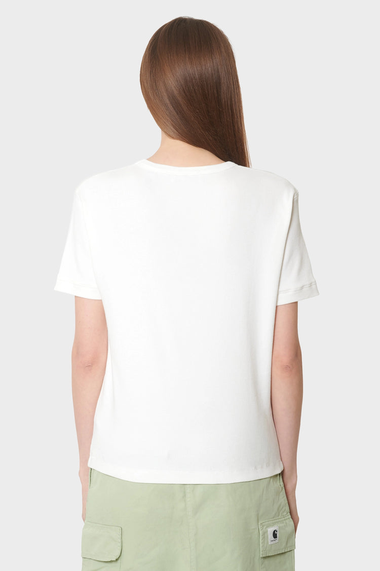 damskie#@Koszulka Sounds Gay, We're In kremowa