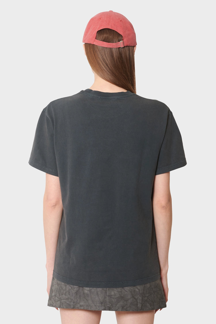 damskie#@Koszulka Pizza Hot czarna