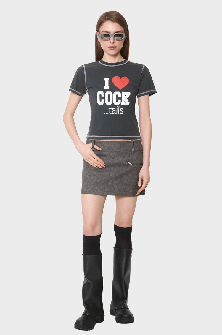 damskie#@Koszulka Big Tipper czarna