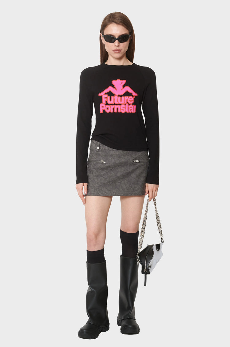 damskie#@Longsleeve I'm A Professional czarny