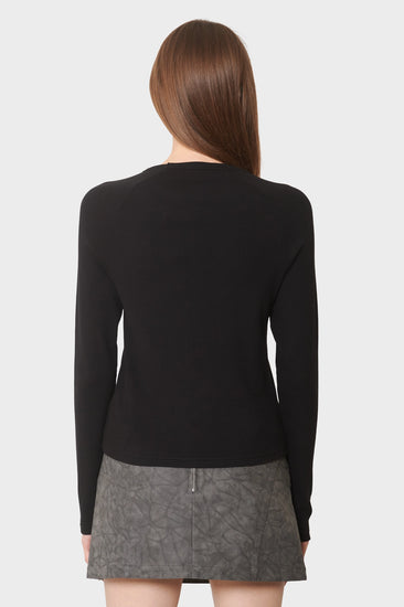 damskie#@Longsleeve I'm A Professional czarny