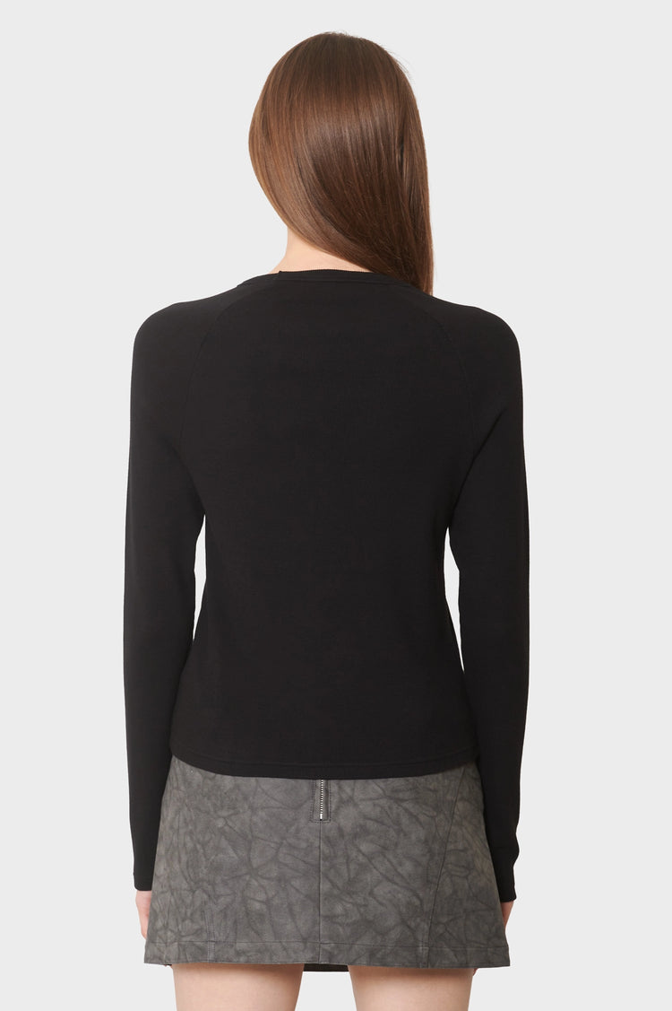 damskie#@Longsleeve I'm A Professional czarny