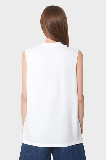 damskie#@Koszulka Just Did It...Again biała