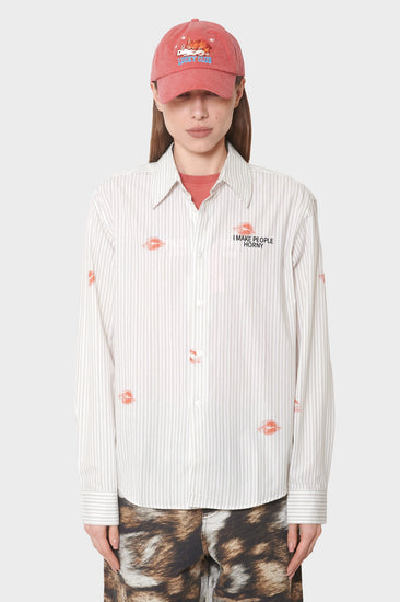 damskie#@Koszula Business Sensual biała