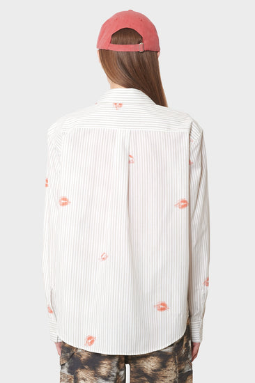 damskie#@Koszula Business Sensual biała