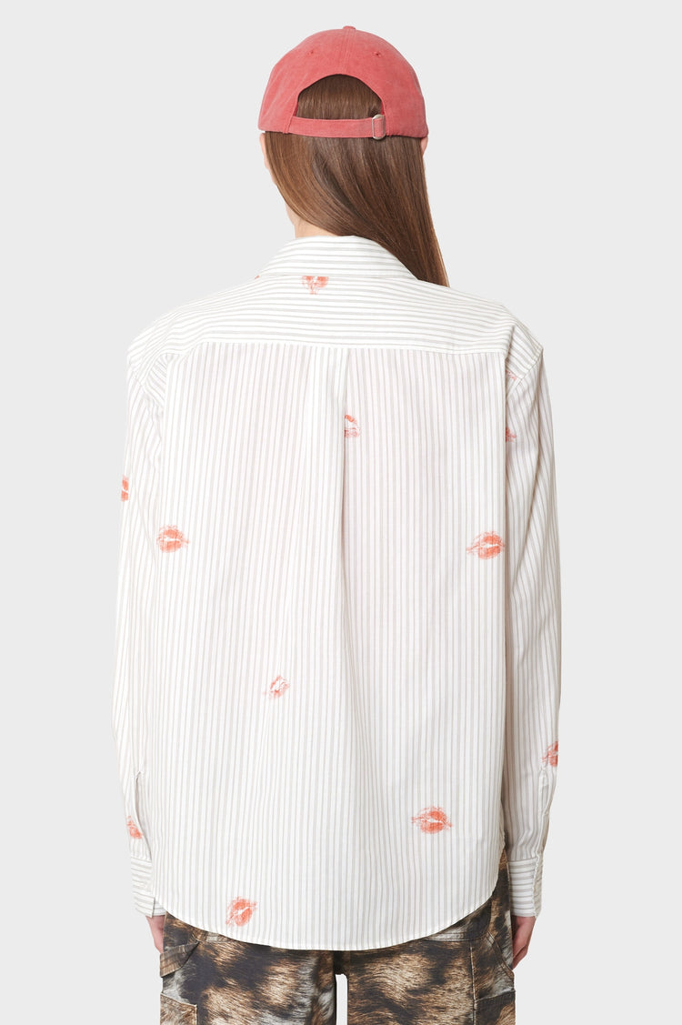 damskie#@Koszula Business Sensual biała