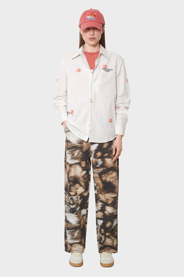 damskie#@Koszula Business Sensual biała