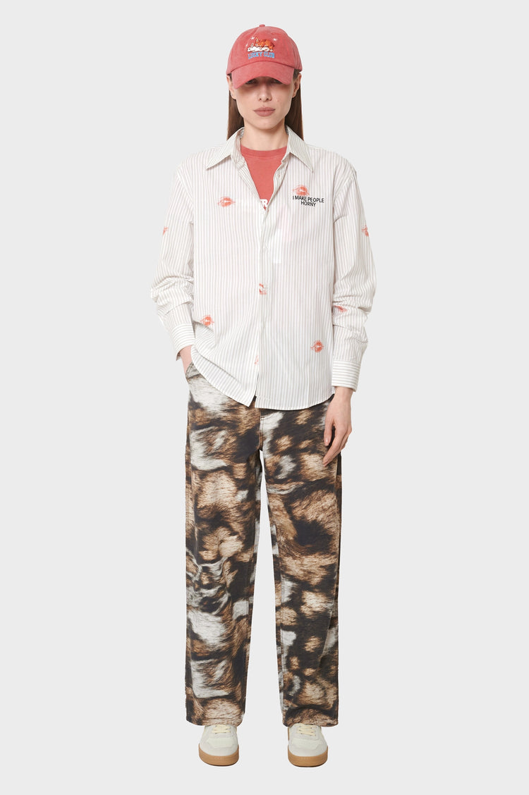 damskie#@Koszula Business Sensual biała