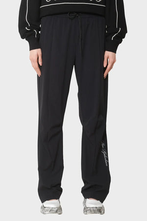 damskie#@Spodnie TECHNICAL PANTS czarne