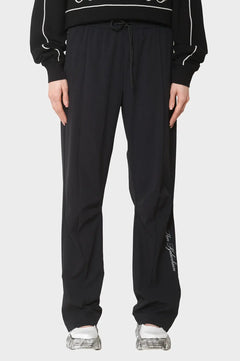 Spodnie TECHNICAL PANTS czarne