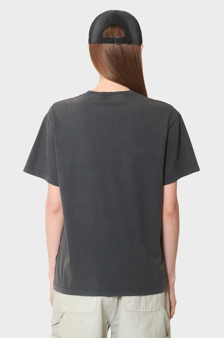 damskie#@Koszulka I Came From Outerspace czarna